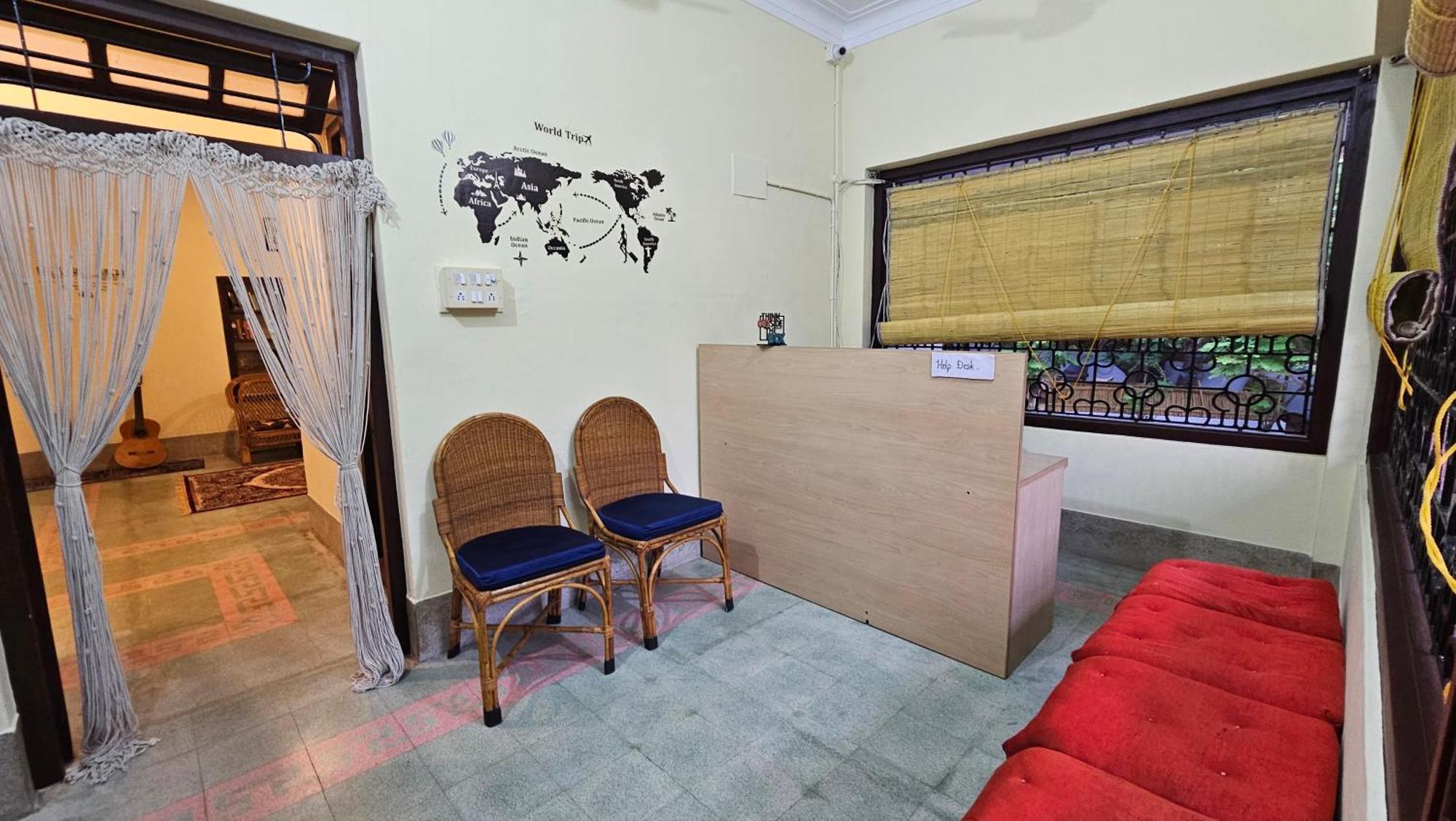 Hostel Stories Mysuru Zewnętrze zdjęcie
